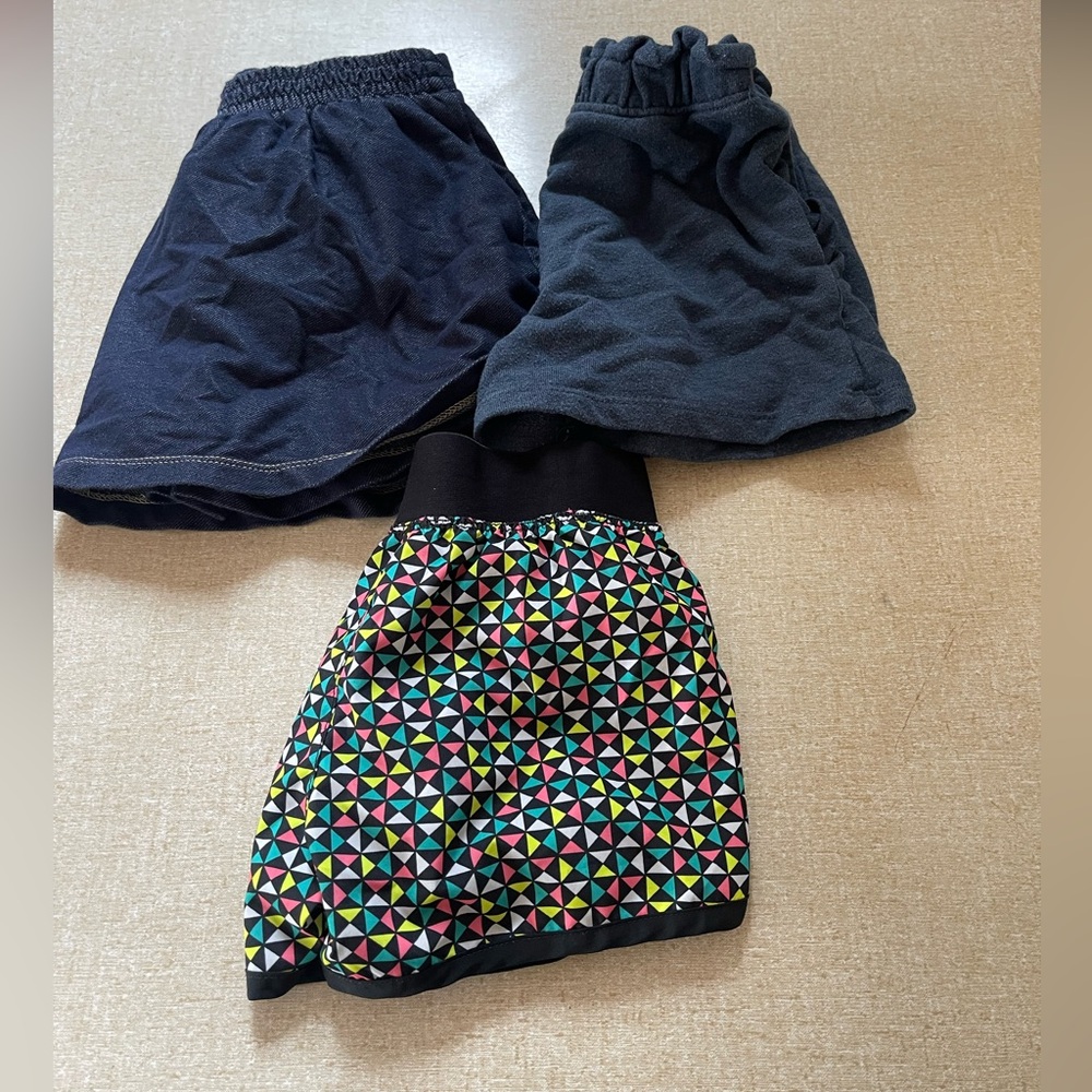 Girls shorts